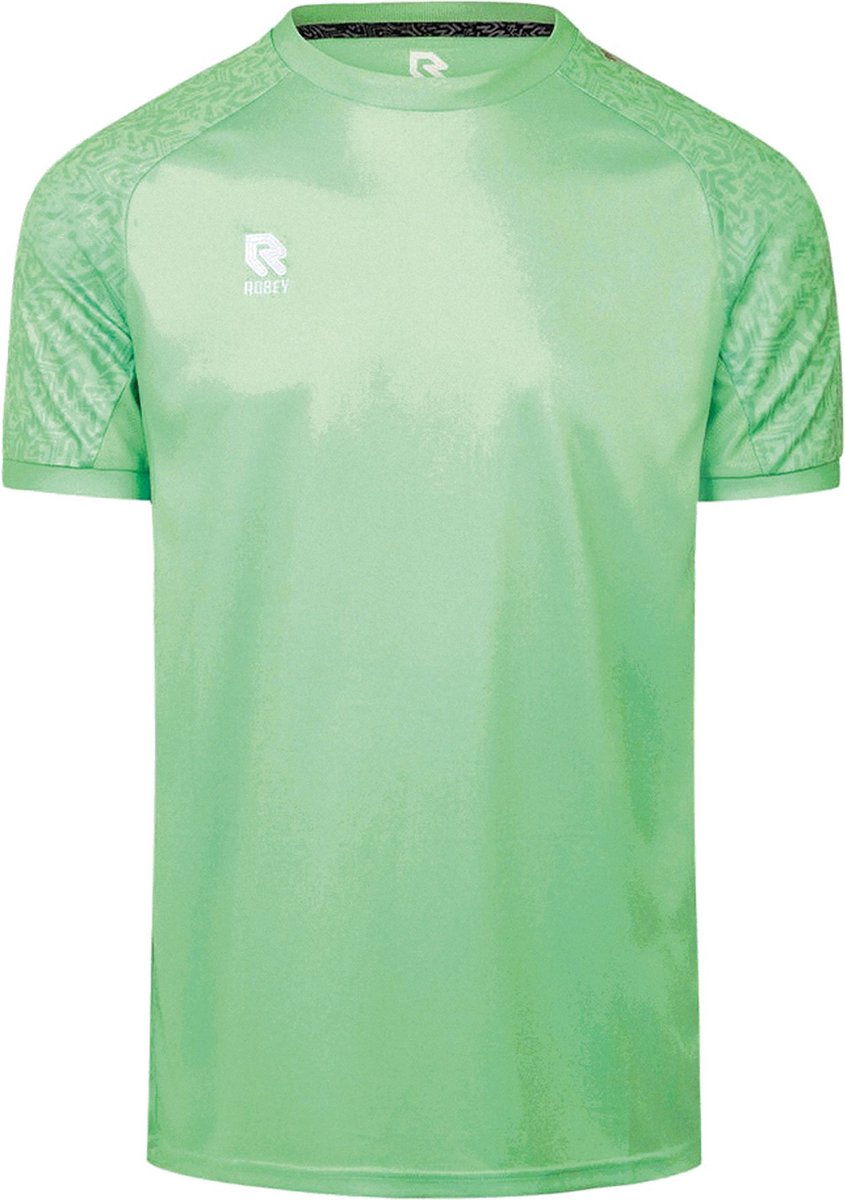 Robey Patron SS Keepersshirt Heren - Maat 4XL