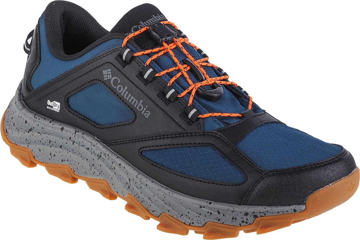 Columbia Flow Morrison OutDry 2043971414 Mannen Trekkingschoenen Groen