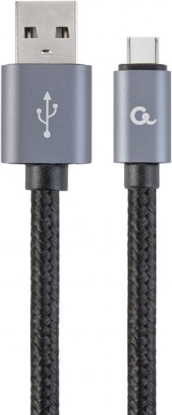 USB-C to USB-C Cable Cablexpert CCB-MUSB2B-AMCM-6