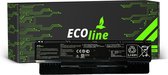 EcoLine - A32-N56 Batterij Geschikt voor de Asus A32-N56 N46 N46V N56 N76 / 11.1V 4400mAh.