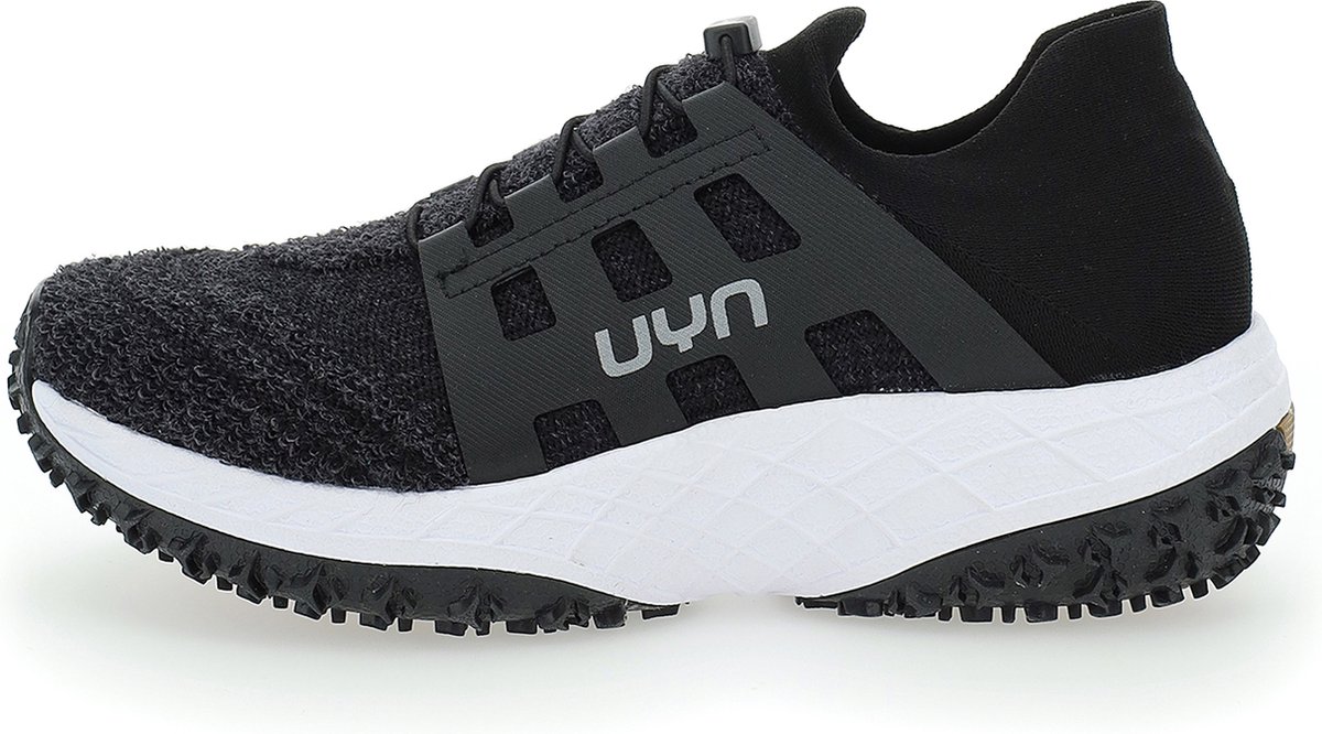 Uyn UYN Fleecy Merino Sportschoenen ZWART - Maat 37