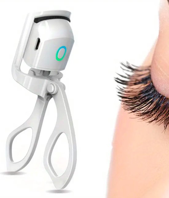 Eyelash 2025 curler electric