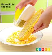 Heble® - "Handige Corn Stripper-Mais Stripper-Peller-Zelf Popcorn Maken-Vers"