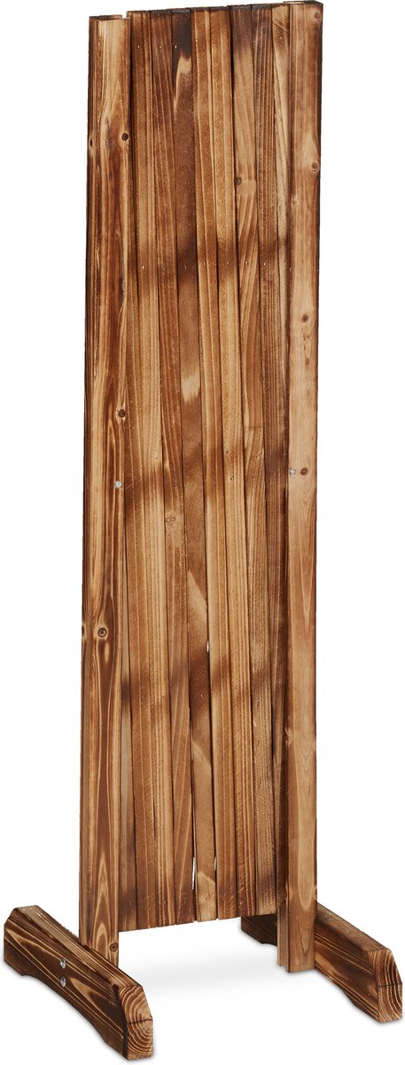 Relaxdays Uitschuifbaar Plantenklimrek Van Hout – Tot 275 Cm Breed, Vrijstaand Voor Tuin, Balkon En Klimplanten