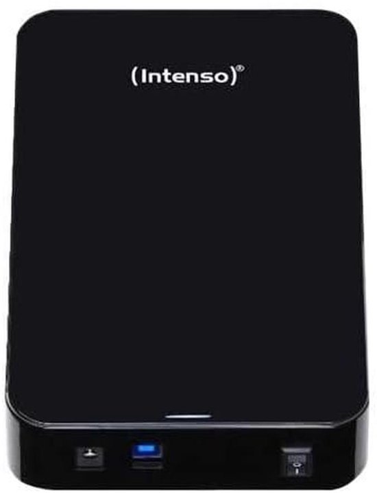 Externe Harde Schijf - Opslagapparaat - Bestanden Opslaan - Plug and Play - 2TB - Zwart — afbeelding 4