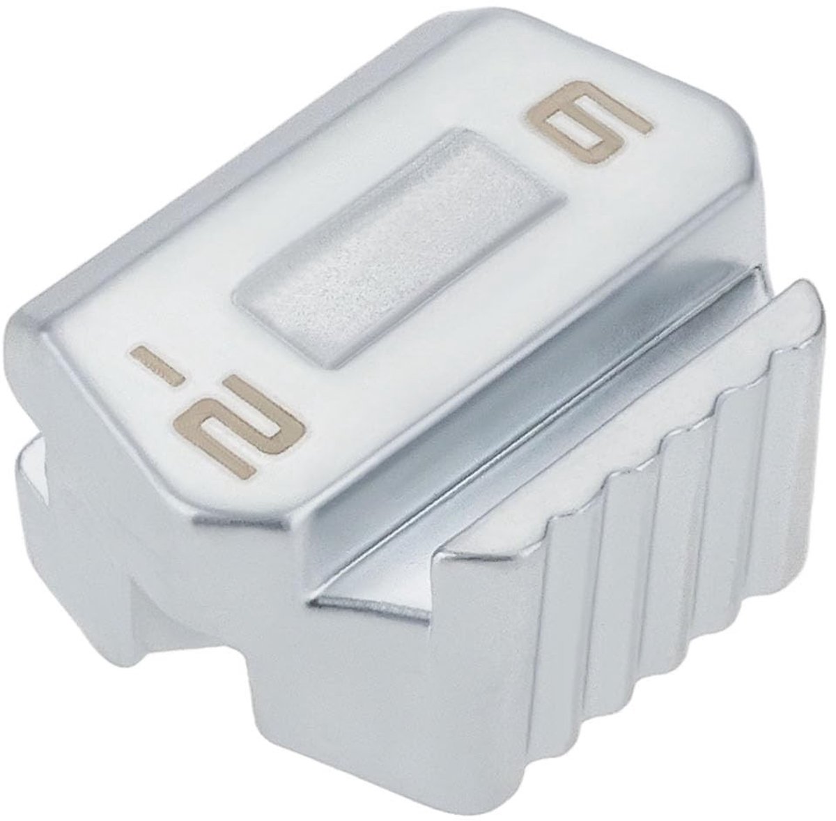Dailygoods- Golfgewicht 6g - Metalen Plaat - Compatibel met Titleist