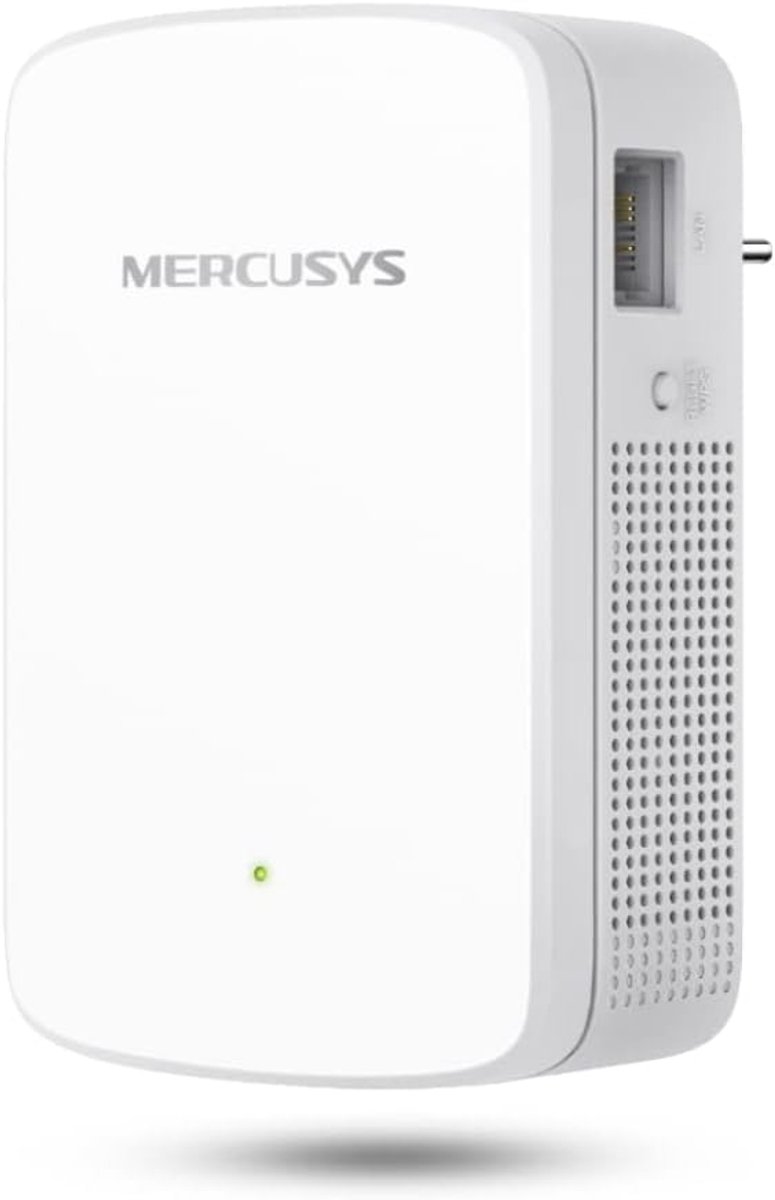 Dual-Band Wi-Fi Repeater AC750 voor Snellere Dekking en Stabielere Verbinding