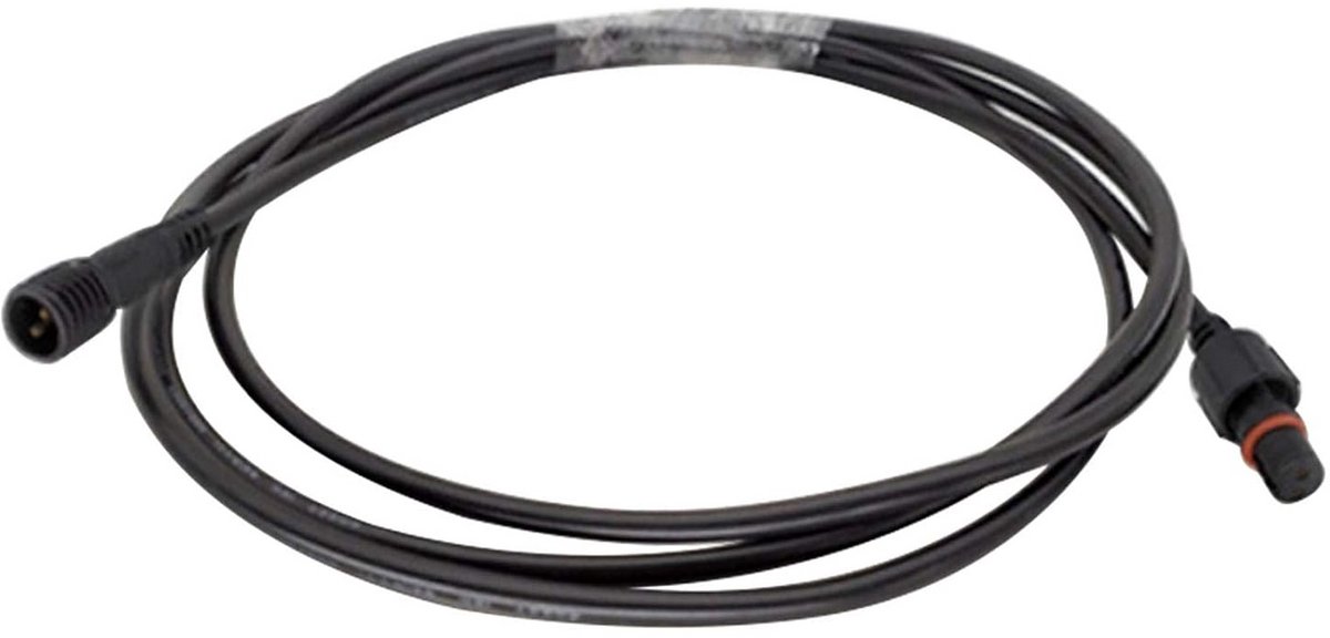 Waterdichte Verlengkabel - LED Connector - Tuinverlichting Aansluiten - Plug and Play - 2/3/4 Pins - Zwart