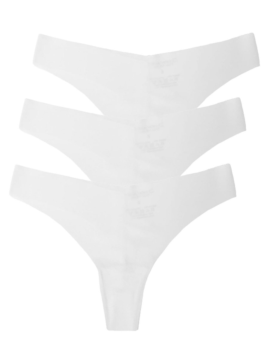 3-pack dames string Secret Soft & Shape