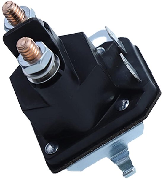 Startrelais voor 12V Grasmaaier en Zitmaaier - Universele Compatibiliteit — afbeelding 4