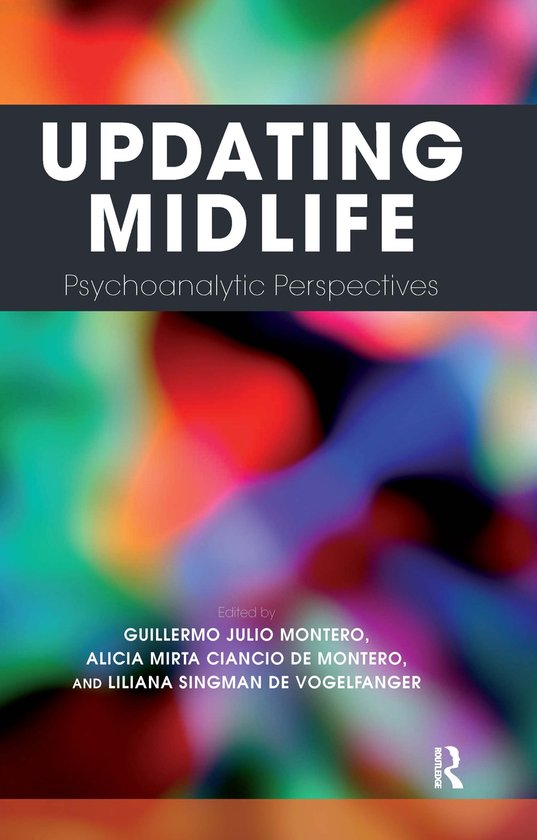 Updating Midlife - cover