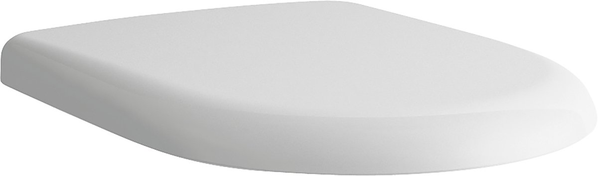 Laufen Pro - Wc-bril, afneembaar, duroplast, wit H8939553000001