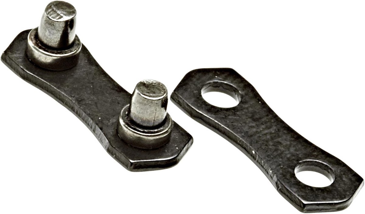 Kettingzaag Onderdelen - Ketting Schakels - Boomonderhoud - 50 Links Sets - 3/8 Inch - Metaal