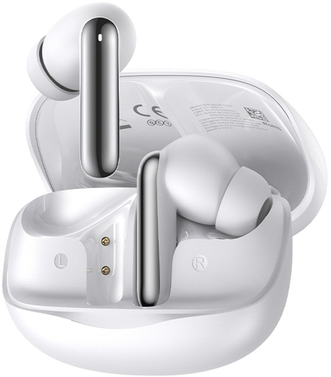 QCY - HT12 white - Hoofdtelefoon