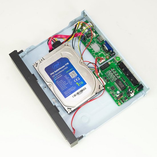 1TB Interne Harde Schijf 3.5" voor CCTV Bewakingssystemen — afbeelding 2