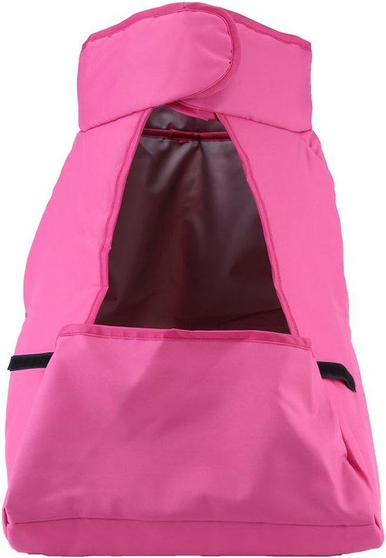 Kinderwagen Voetenzak - Wandelwagen warmer - Winterse uitjes - Waterdicht materiaal - Universeel - Roze — afbeelding 3