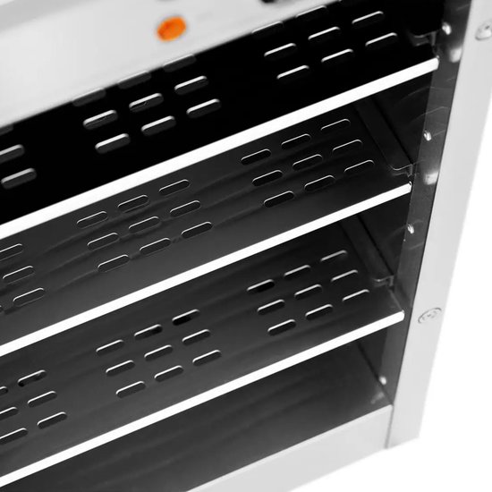 Bordenwarmer - tot 60 borden (Ø 29 cm) - Royal Catering — afbeelding 2