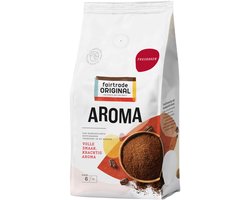 Fairtrade Original Koffie Aroma Freshbrew - 1000 gr