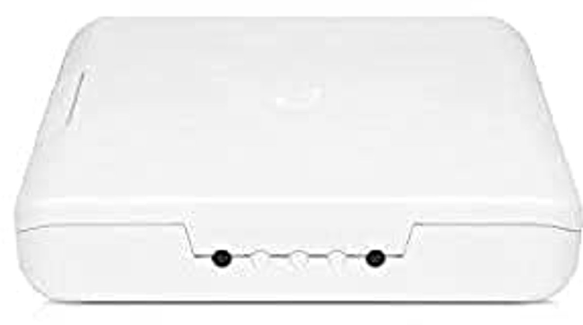 Netwerk Switch Adapter - PoE Adapter - Buiten Installatie - Street Light Montage - 30 x 30 x 8 cm