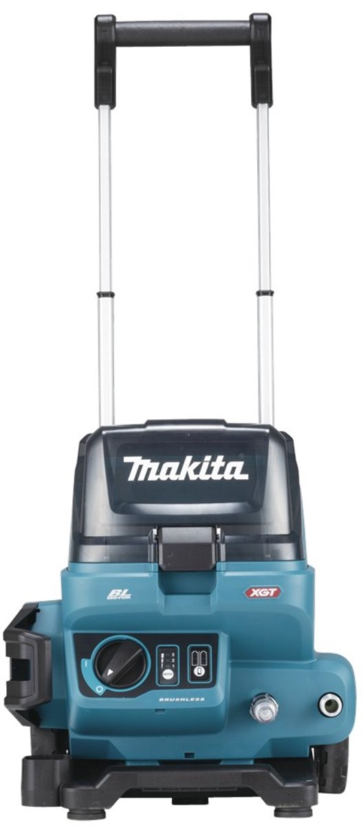 Makita HW001GZ 40V Max Nettoyeur haute pression 115 bar sans batterie