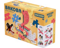 Bakoba Constructie Set - Discover