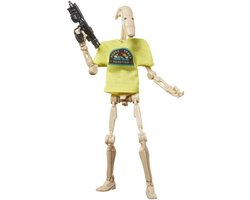 B1 Battle Droid May the 4th Be met You – Black Series