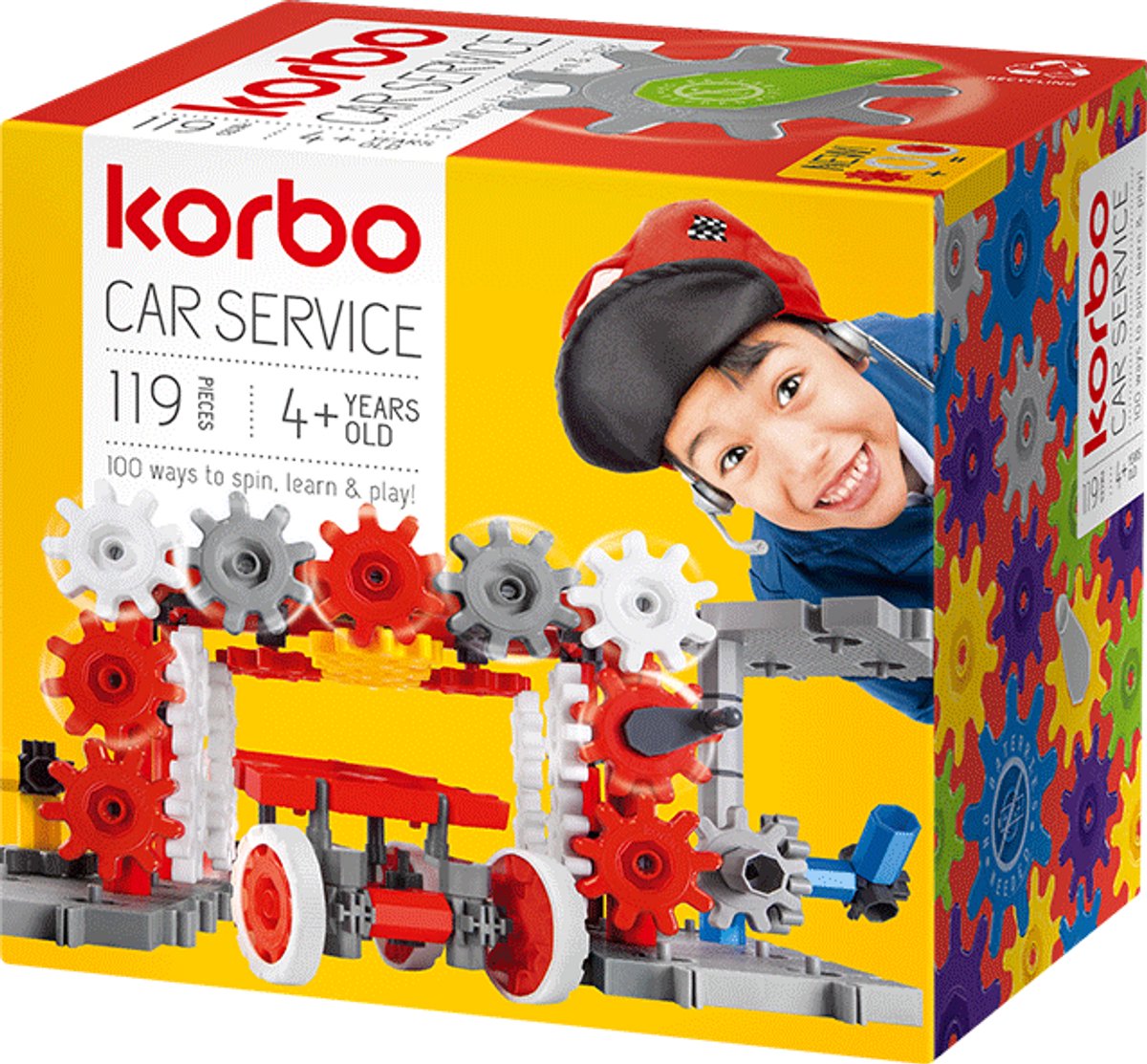 Korbo Car service 119