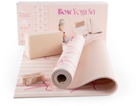 Myga Yoga Starterskit Beige