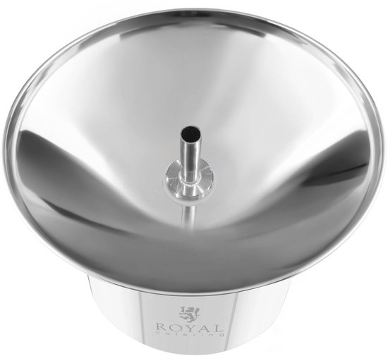 Chocoladefontein - 4 verdiepingen - 6 kg - Royal Catering — afbeelding 5