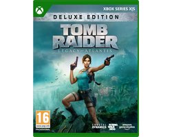 Tomb Raider: Legacy of Atlantis - Deluxe Edition - Xbox Series X