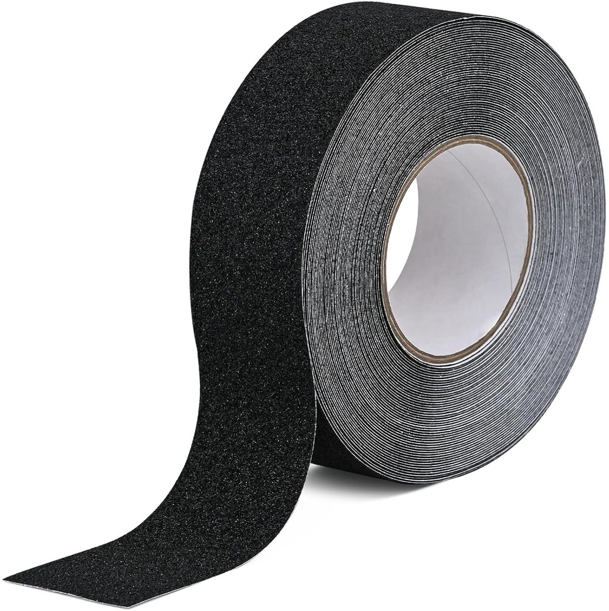 Antislip Plakband 50 mm x 20 m voor Trappen, Hoogwaardige Grip en Veiligheid Binnenhuis