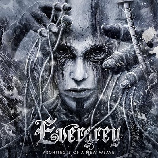 Evergrey - Architects Of A New Weave (CD)