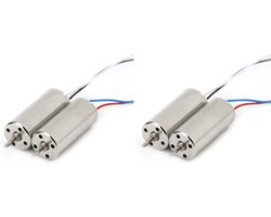 4 Stuks Coreless Motor voor Quadcopter en Drone - 8520 Motor 3~5V 0.15A voor Elektrische Helikopter en DIY Projecten