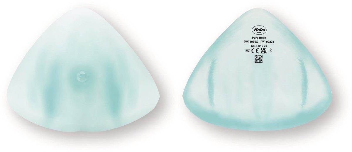 Anita zwemprothese Pure fresh 1086X - Maat 100