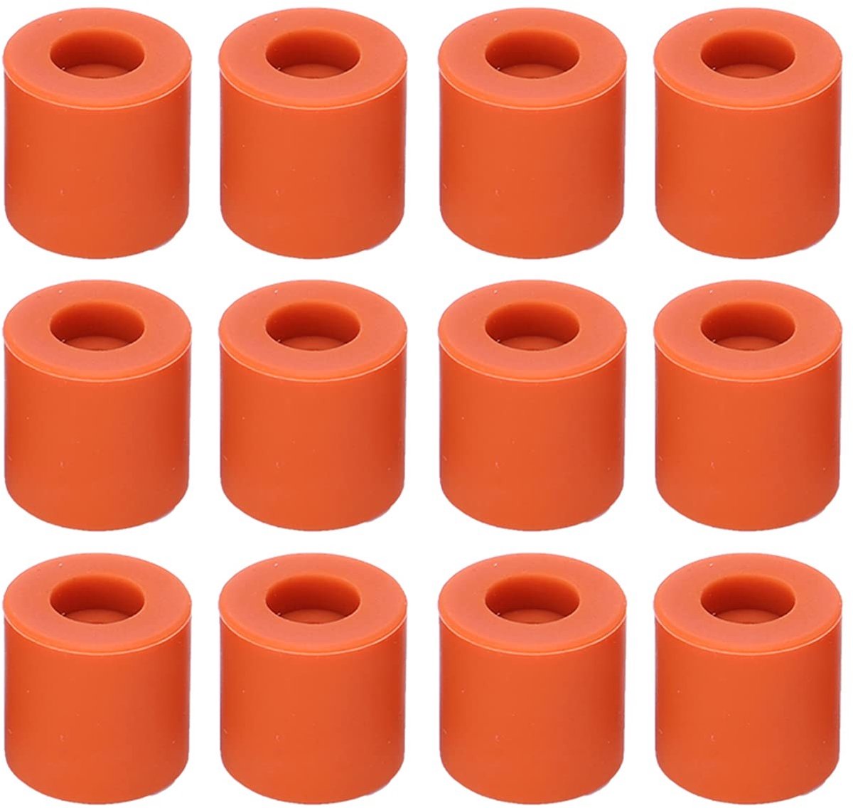 Dailygoods- Nivelleringskolommen 16 Mm - Siliconenbuffer - Stabiele Mounts - Vervangende Onderdelen - 3D-printer - Kwaliteitsborging