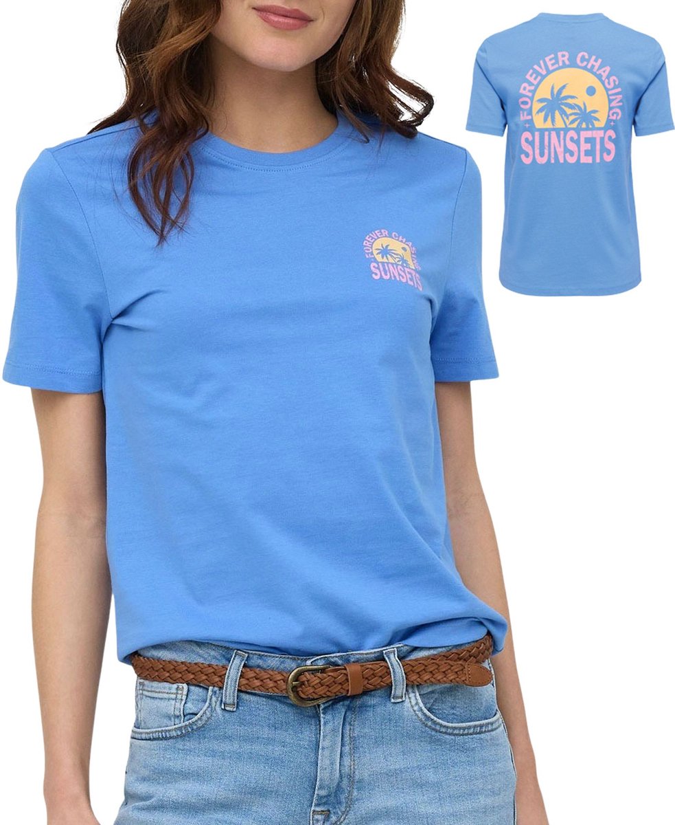 Only Fine Shirt Dames - Maat XS