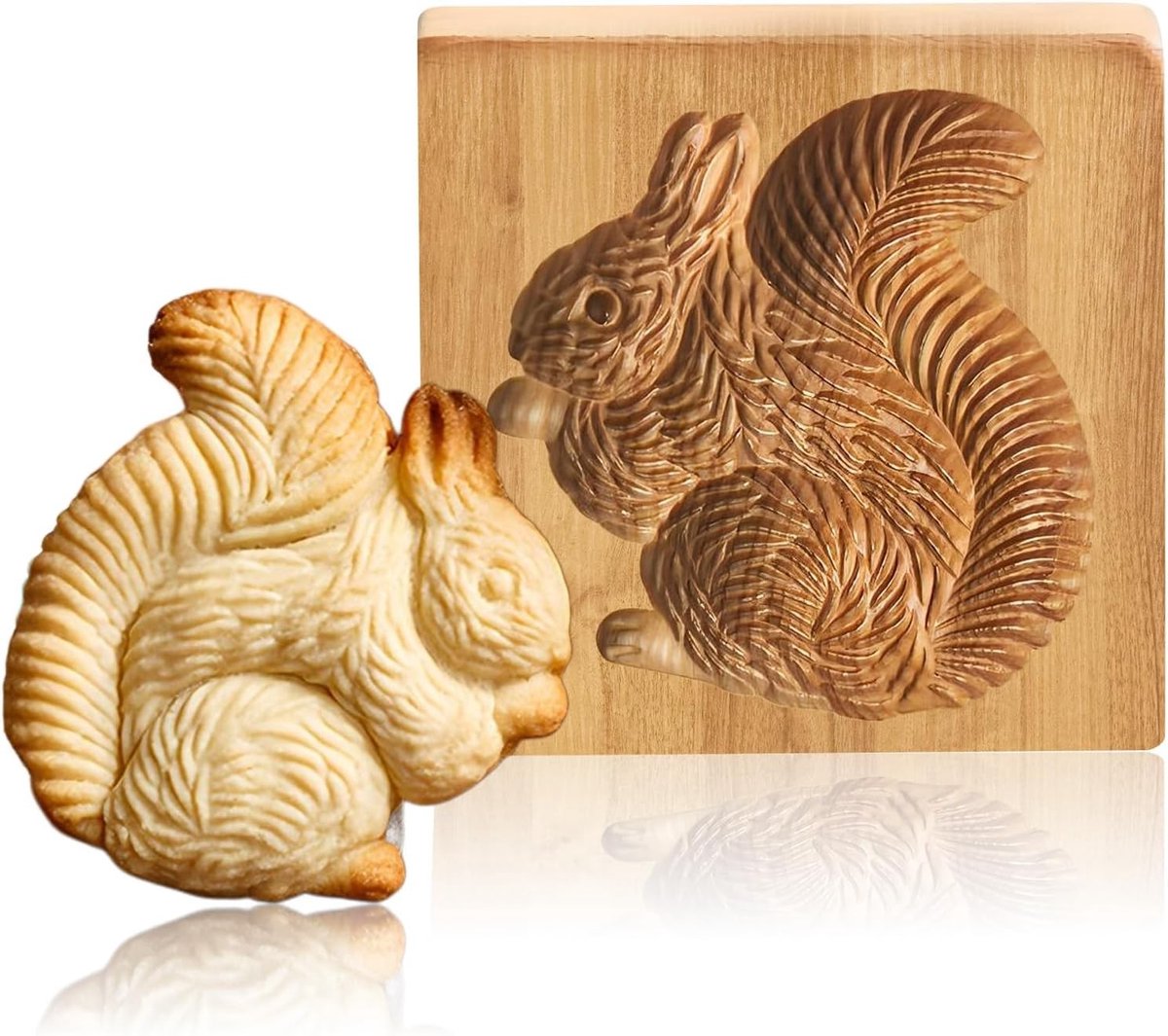 3D Snijvormen voor Koekjes, Houtbewerking en Decoraties voor Feestdagen zoals Kerst en Halloween