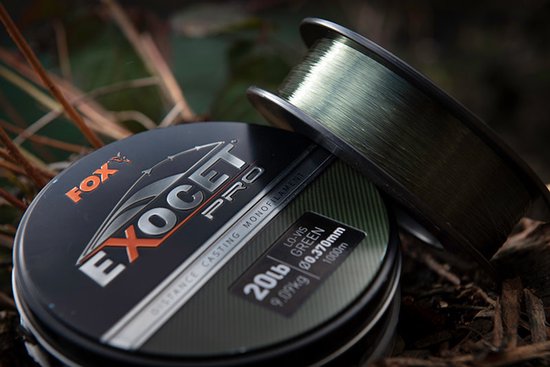 Exocet Pro Mono — afbeelding 3