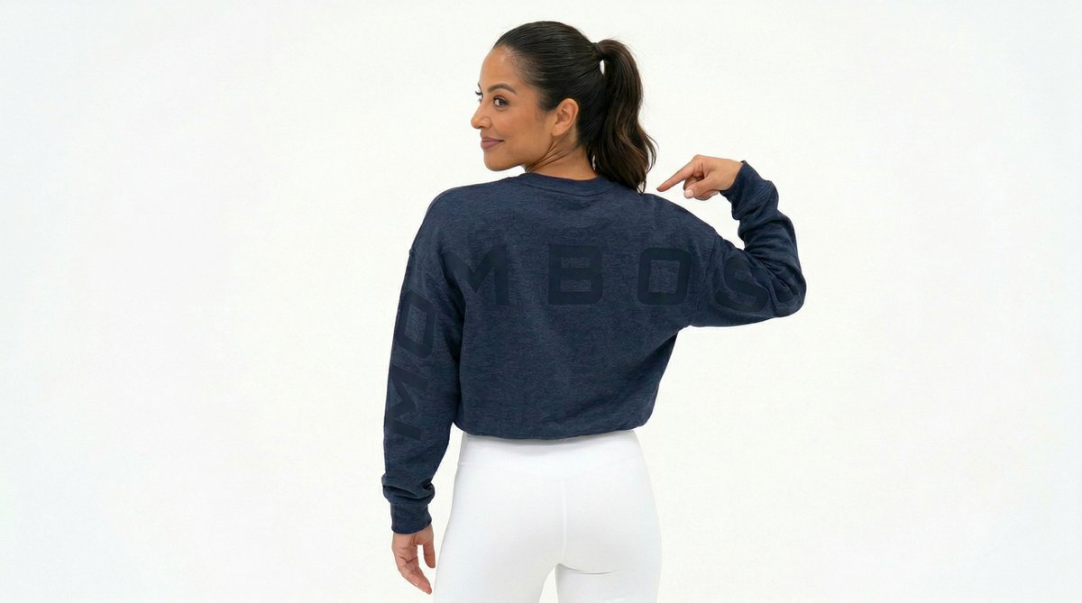 MOMBOSS SWEATER
