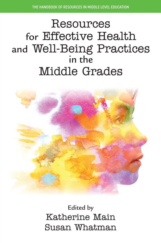 The Handbook of Resources in Middle Level Education - Resour ... - cover