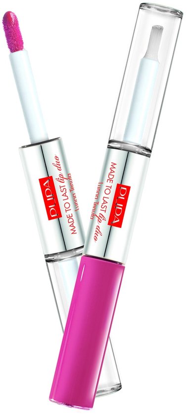 Pupa Made to Last Lip Duo Langdurige Kleur & Verzorging | Tint 016 Hot Pink 1