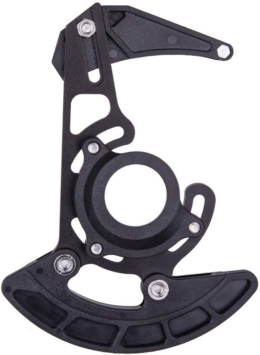 Dailygoods- Kettingbeschermer Ultralicht - Kettingkast 32T-38T - Fietsbescherming - Mountainbike - Aluminium - Eenvoudig te installeren - Kettinggeleider