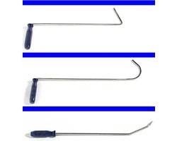 WPT Door Set met 3 tools 6534