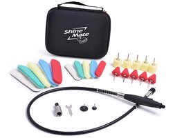 ShineMate MPK-3 Nano Roterende Polijstmachine Extension Kit