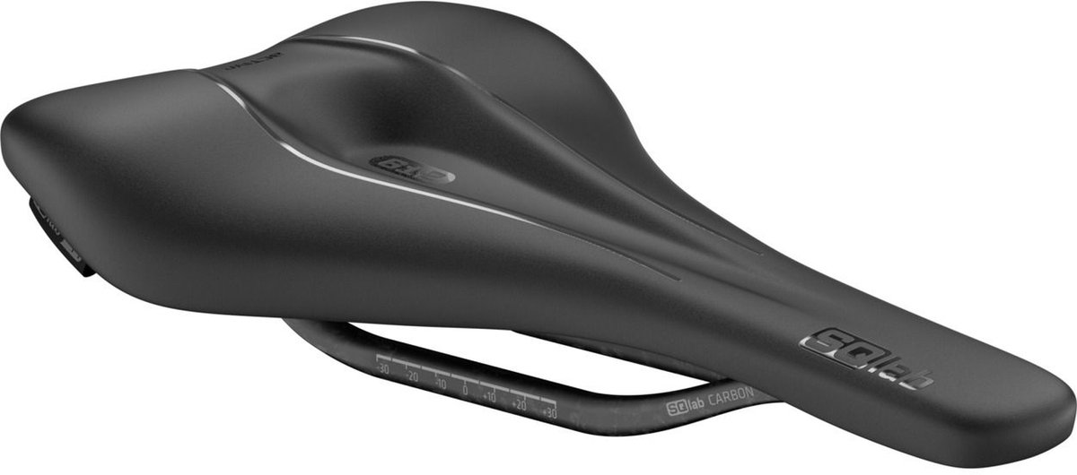 SQlab Zadel 612 Ergowave Active 2.1 Carbon 13 cm