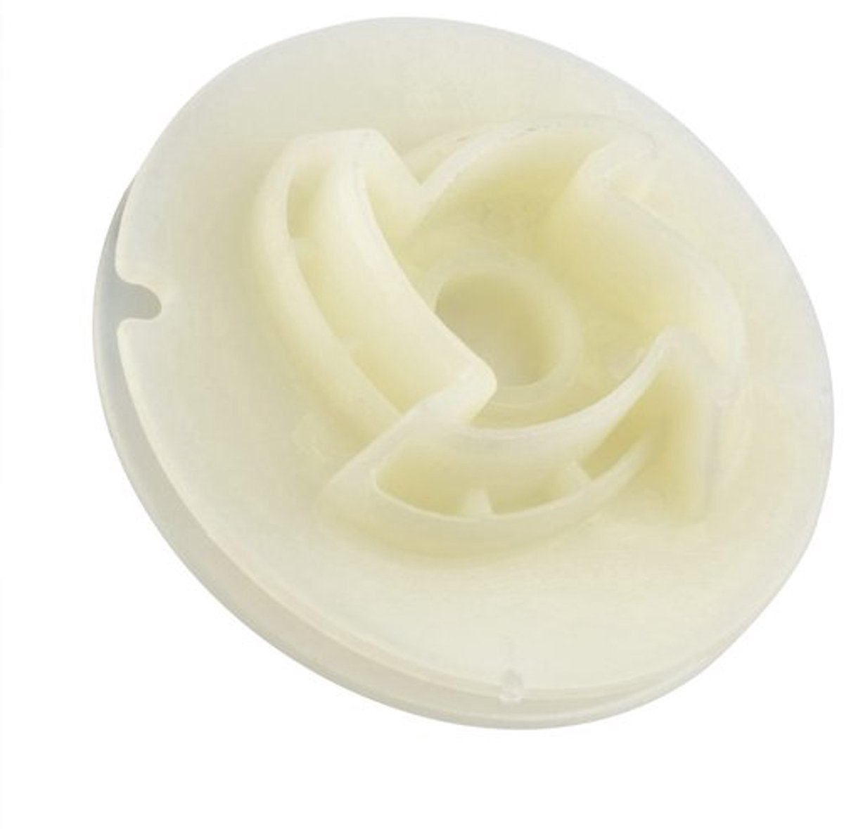 Allecto - Recoil Starter Pulley - Kettingzaag Onderdelen