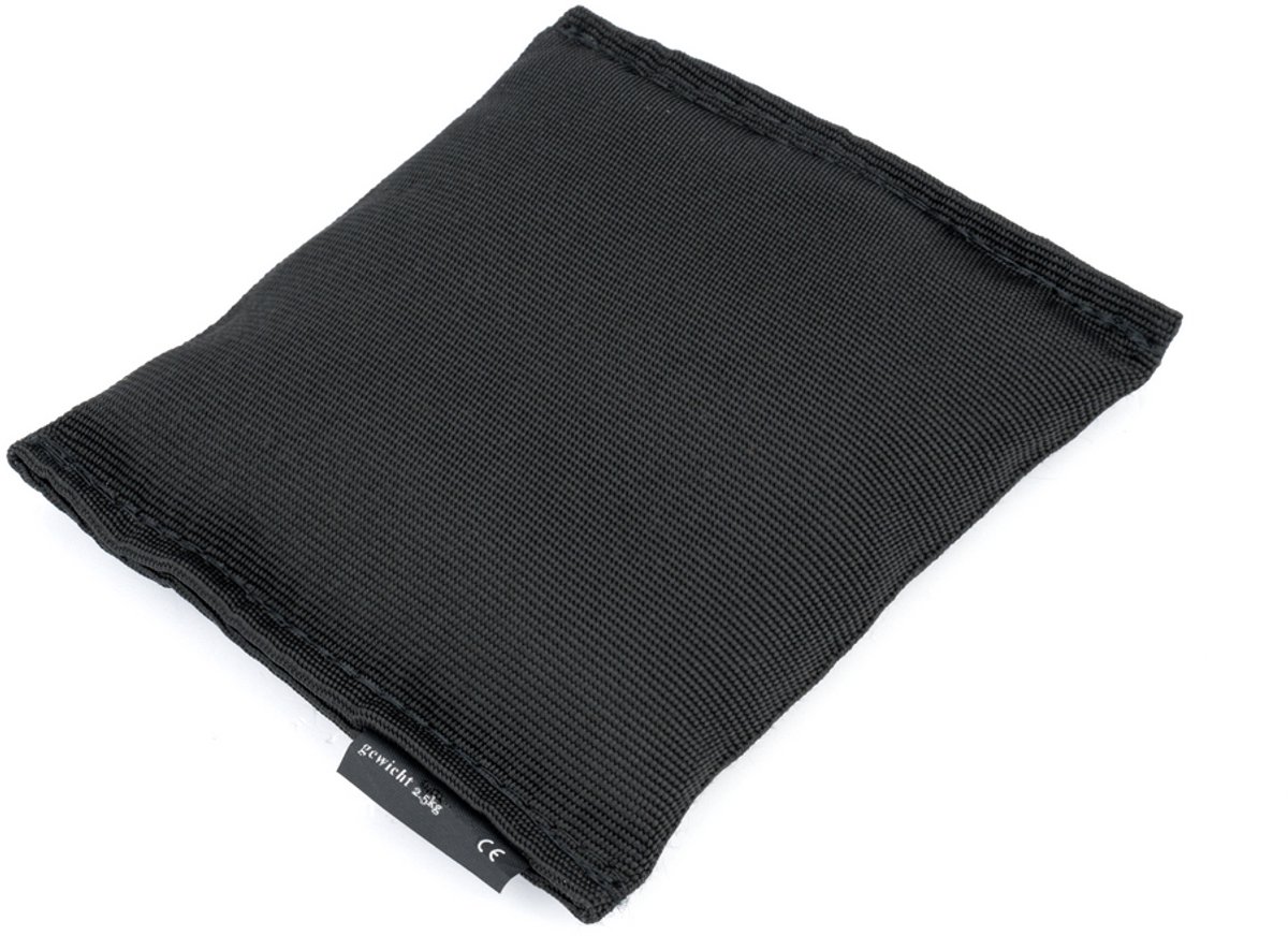 Van Krimpen Softlood Vernikkeld 2,5 kg - Duiklood