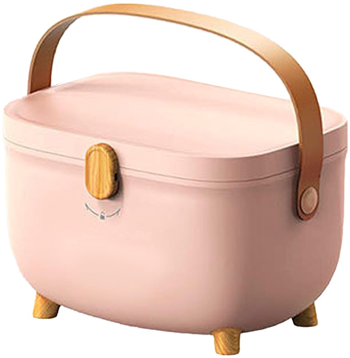 Dailygoods- Medicijnopbergdoos Grote Capaciteit - Opbergdoos met