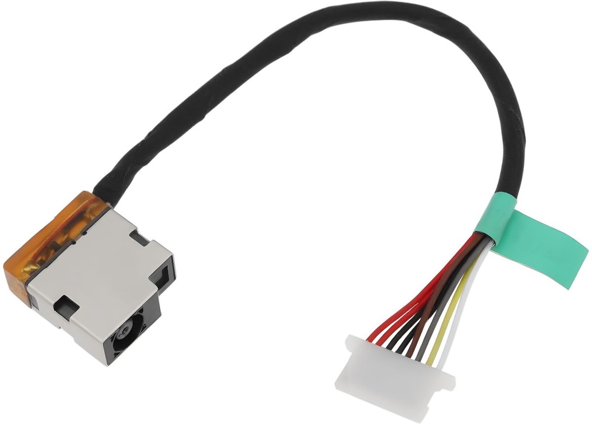 Dailygoods - Vervangend DC In Power Jack Kabel voor HP ProBook 430 440 450 455 470