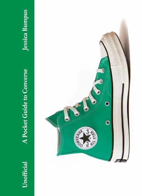 A Pocket Guide to Converse - cover